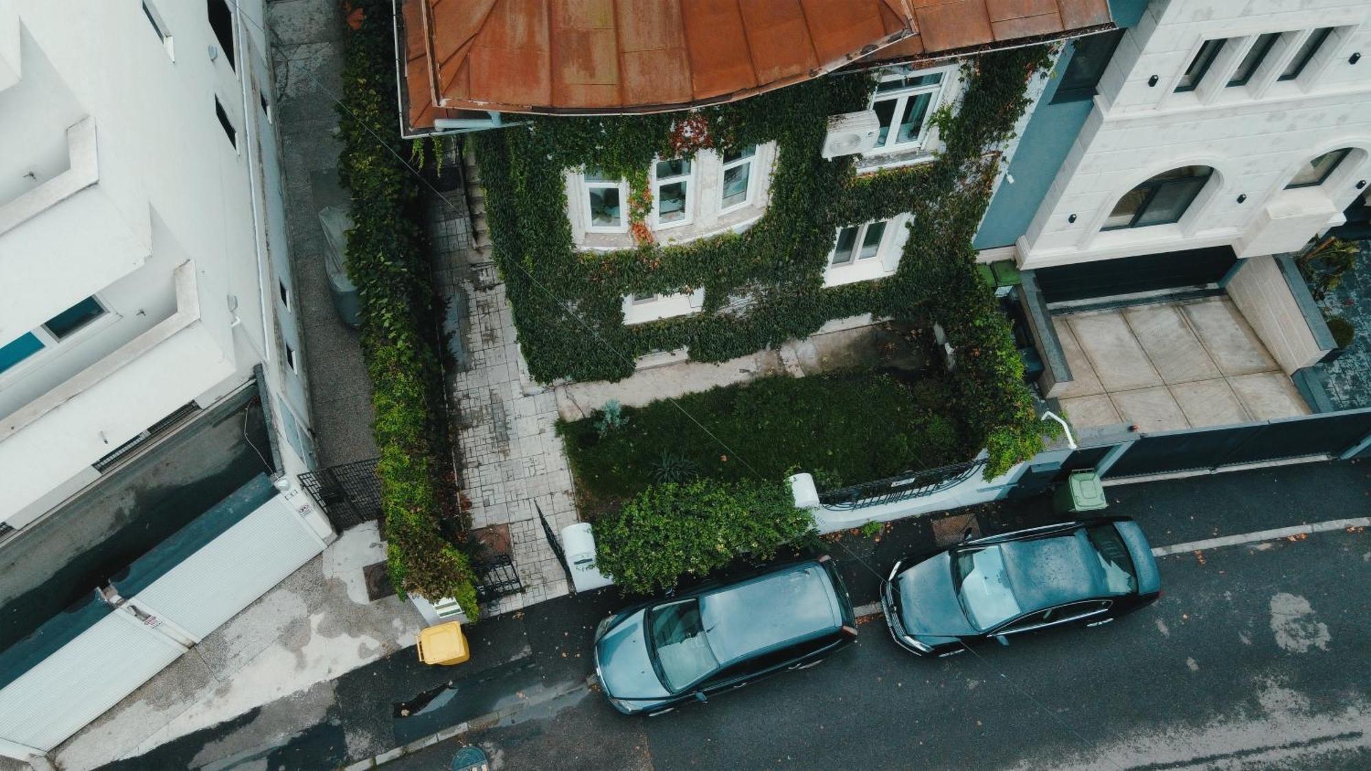 Mansarda Cotroceni Apartment Bucharest Exterior photo